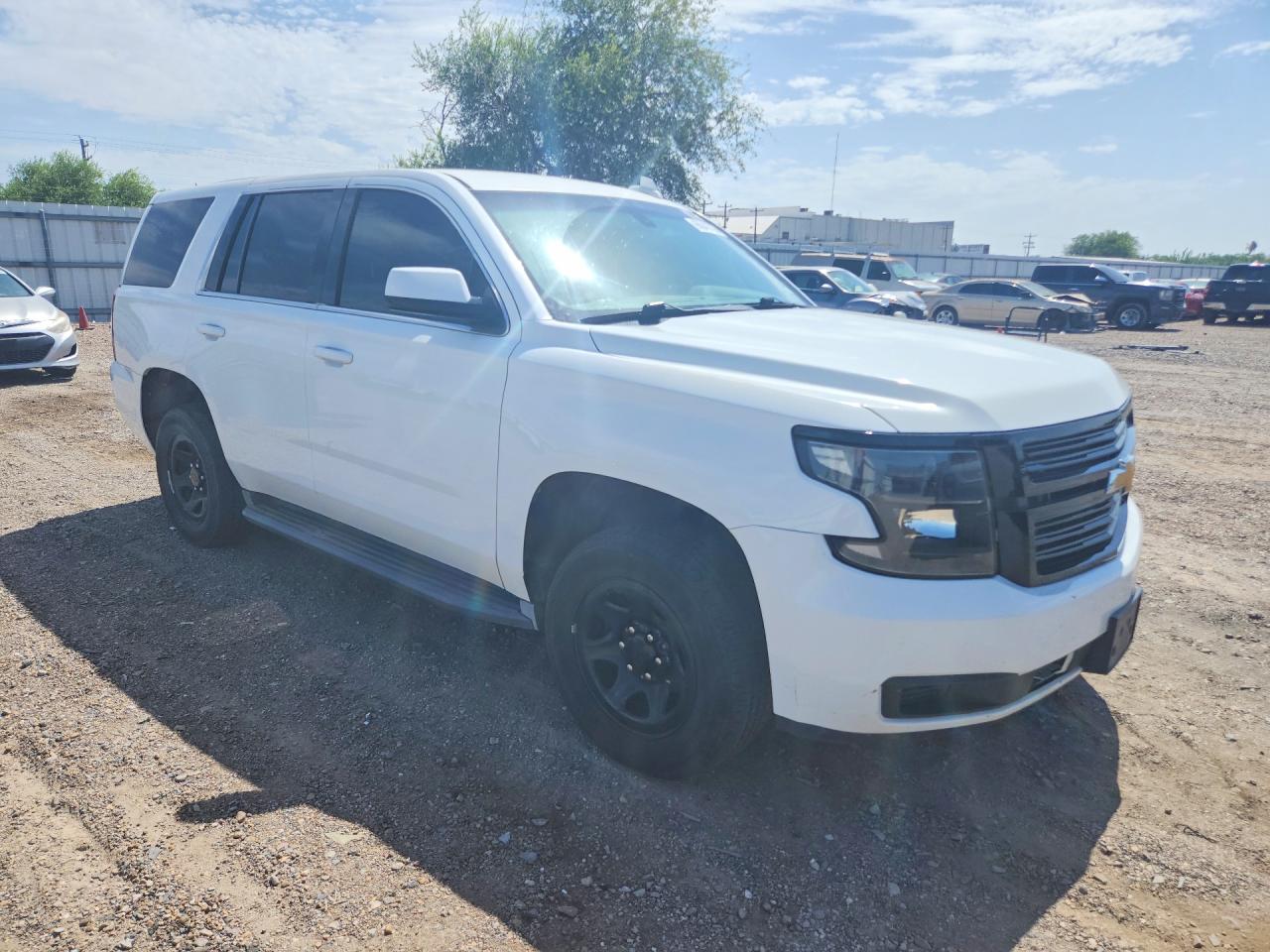 2016 CHEVROLET TAHOE POLICE — снимка 4