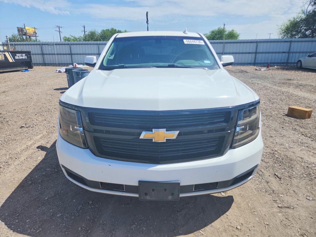 2016 CHEVROLET TAHOE POLICE — снимка 5