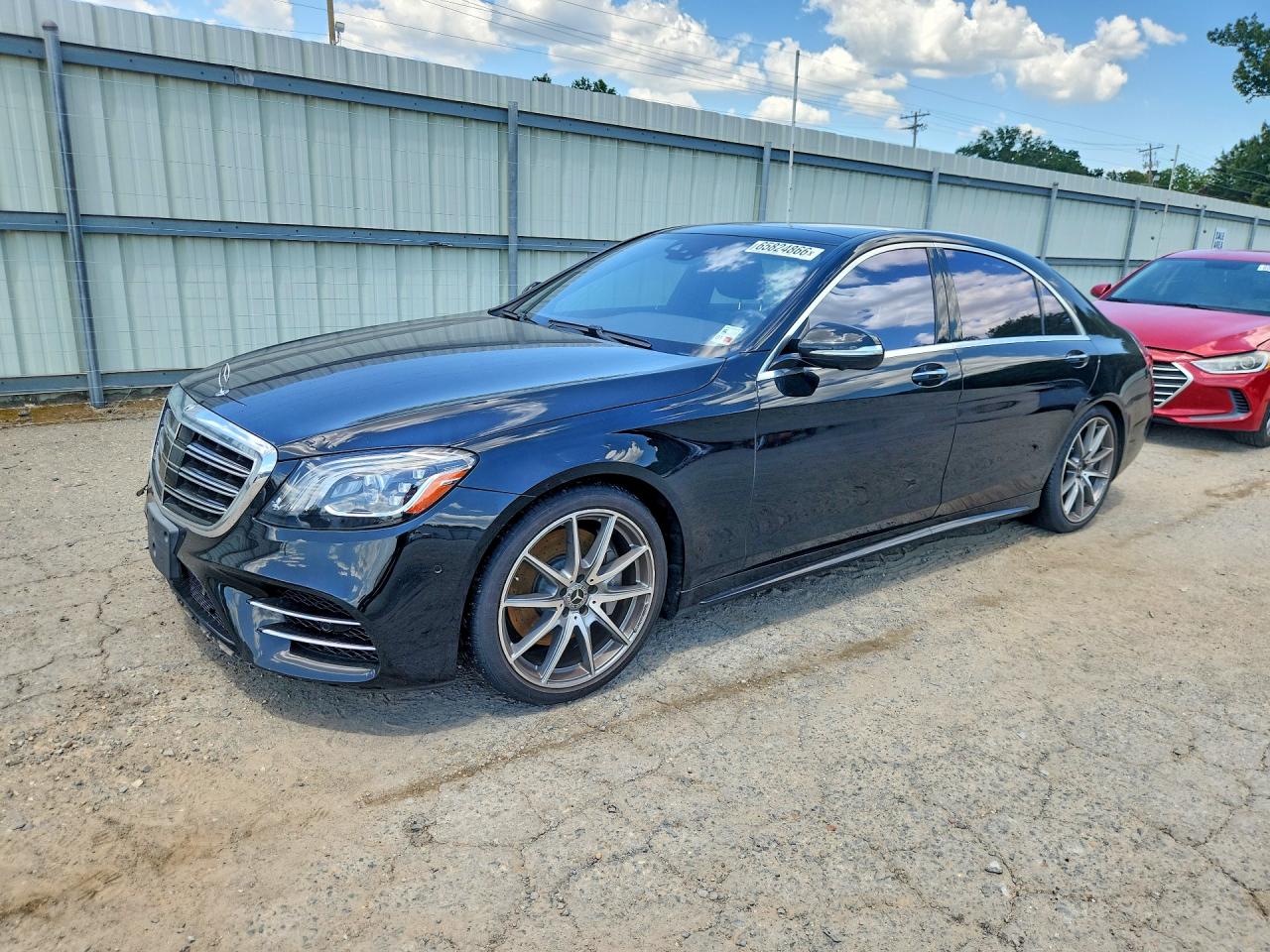 2020 MERCEDES-BENZ S 450