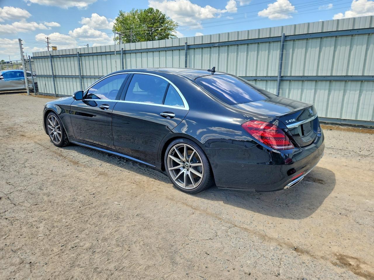 2020 MERCEDES-BENZ S 450 — снимка 2