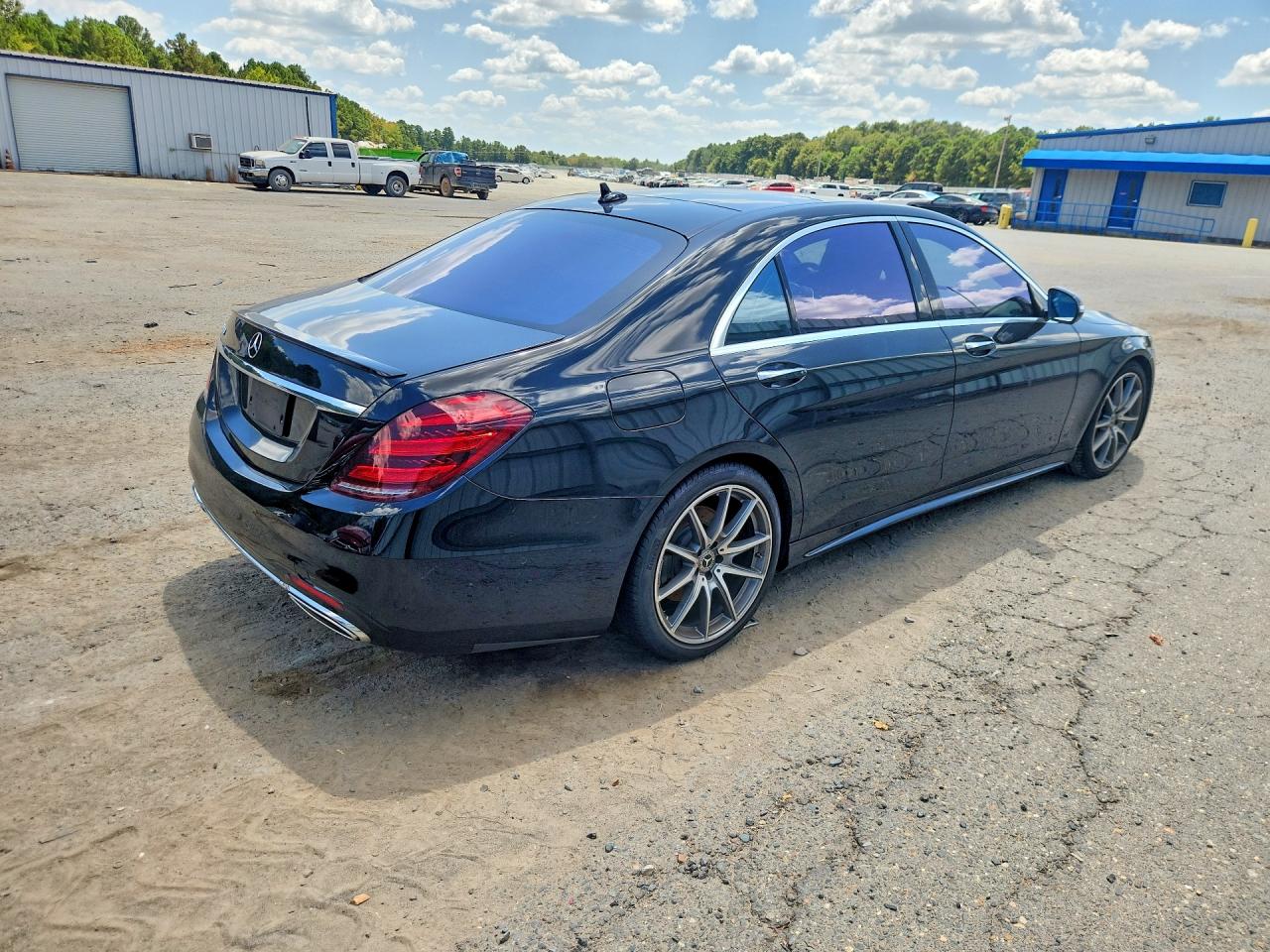 2020 MERCEDES-BENZ S 450 — снимка 3
