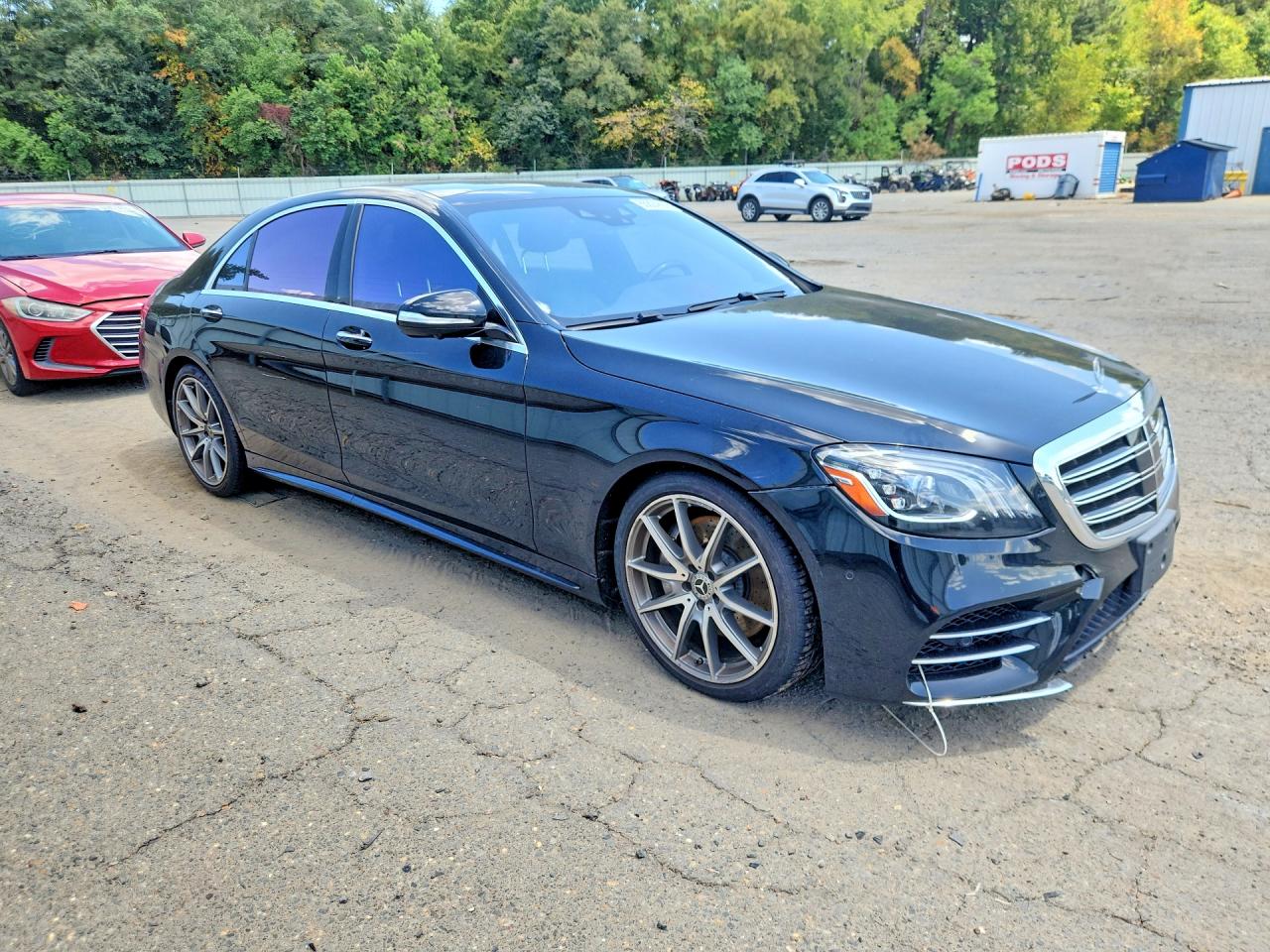2020 MERCEDES-BENZ S 450 — снимка 4