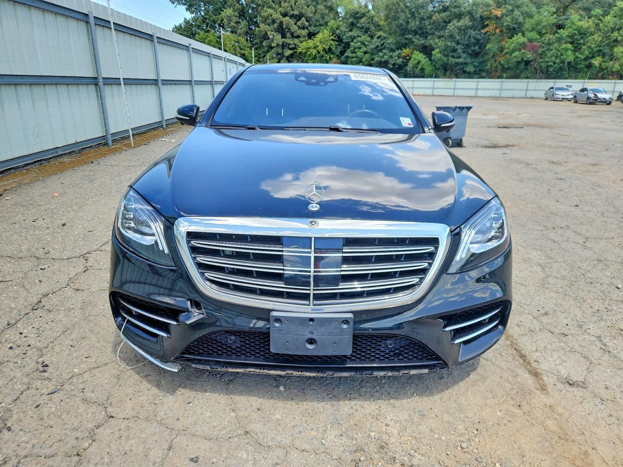 2020 MERCEDES-BENZ S 450 — снимка 5