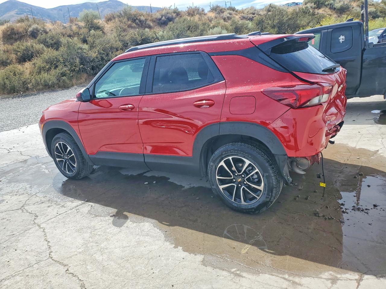 2026 CHEVROLET TRAILBLAZER LT — снимка 2