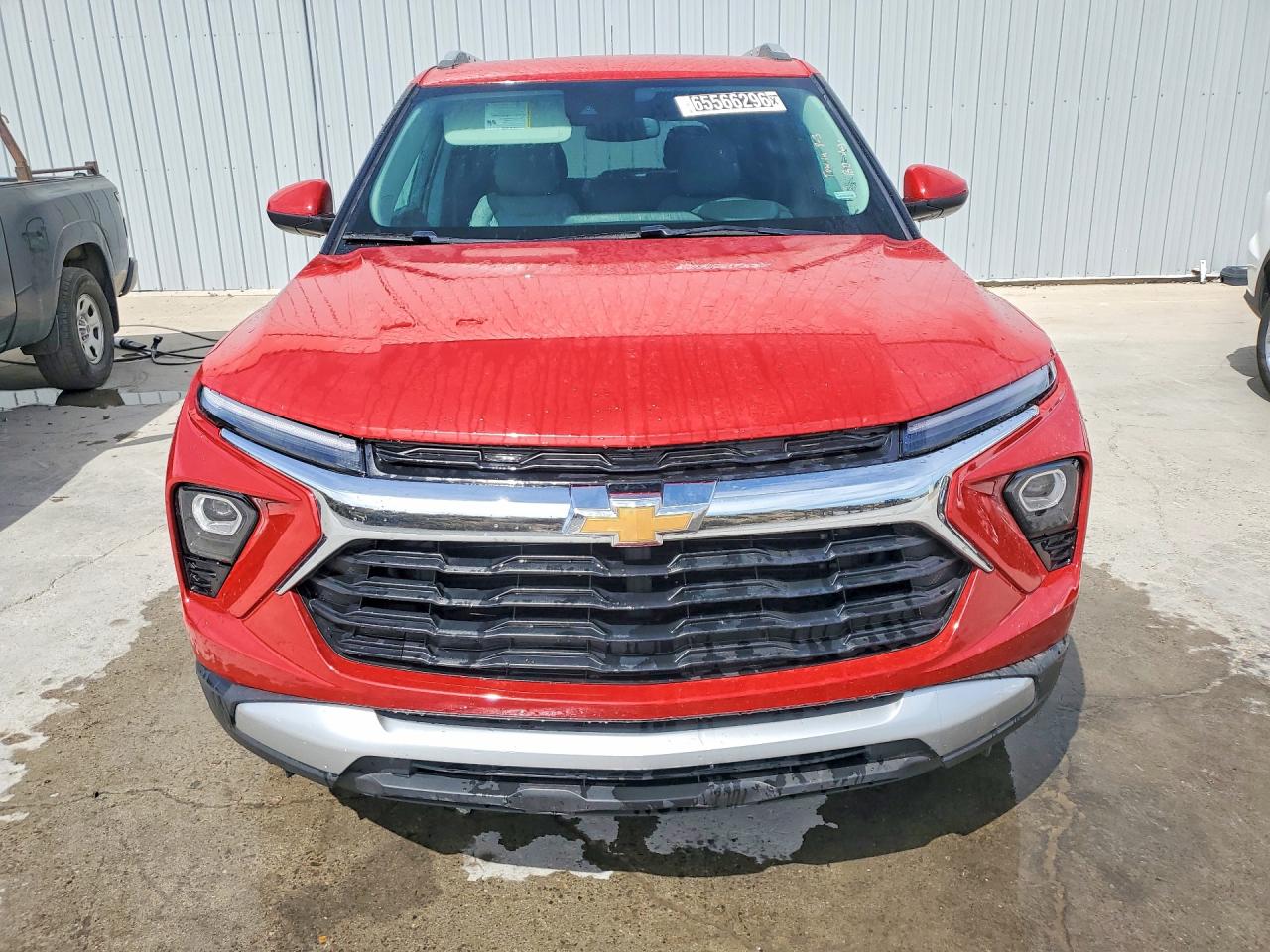 2026 CHEVROLET TRAILBLAZER LT — снимка 5