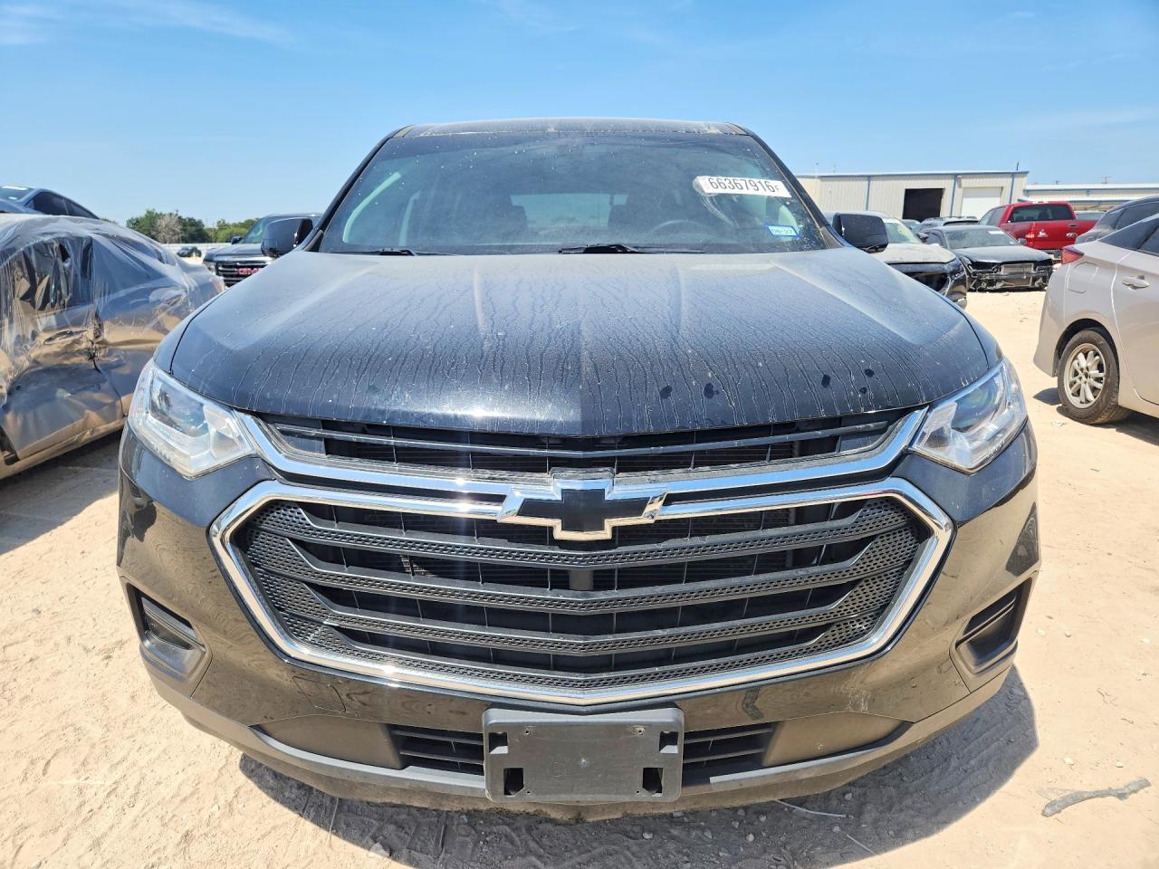2020 CHEVROLET TRAVERSE LS — снимка 5