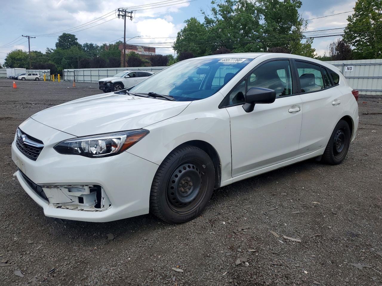 2020 SUBARU IMPREZA