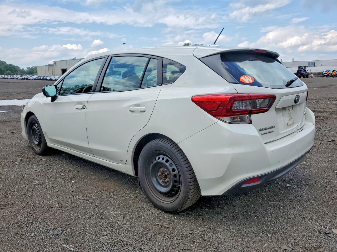 2020 SUBARU IMPREZA — снимка 2