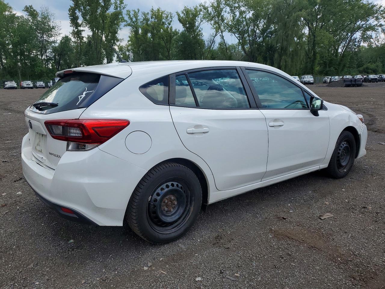 2020 SUBARU IMPREZA — снимка 3