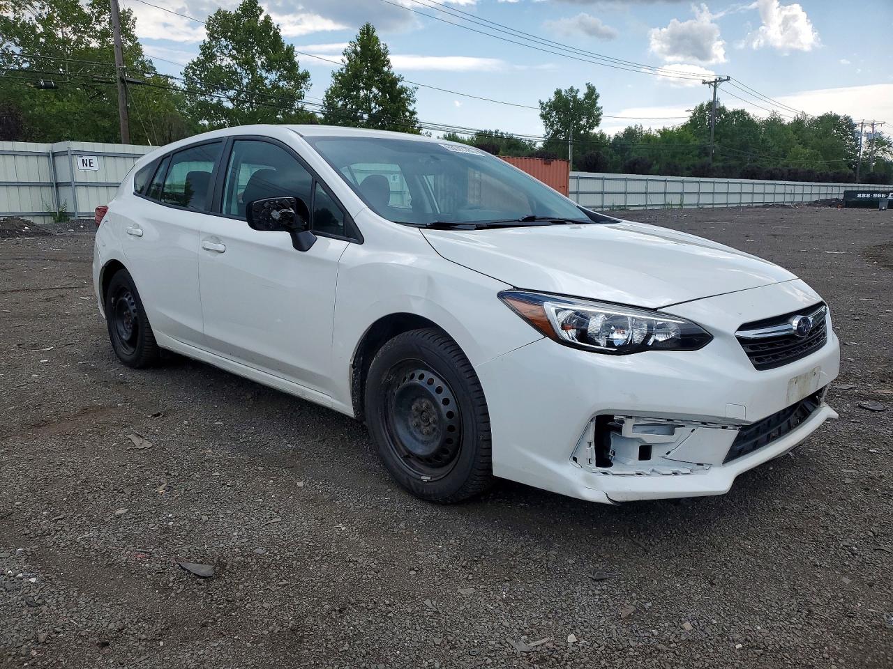 2020 SUBARU IMPREZA — снимка 4