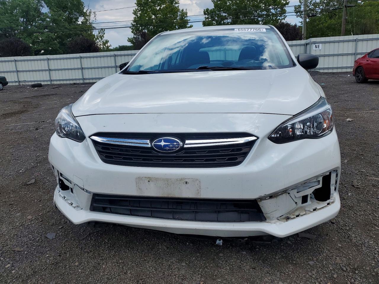 2020 SUBARU IMPREZA — снимка 5