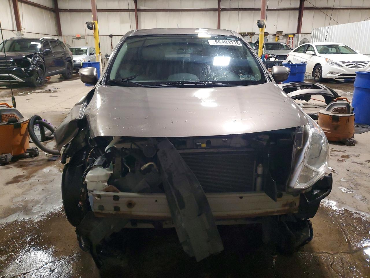 2015 NISSAN VERSA 1.6 SL — снимка 5