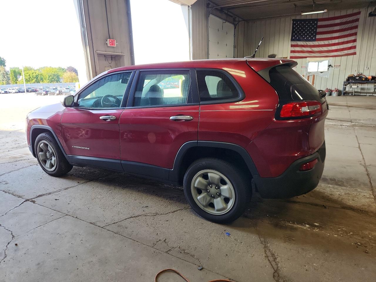 2015 JEEP CHEROKEE SPORT — снимка 2