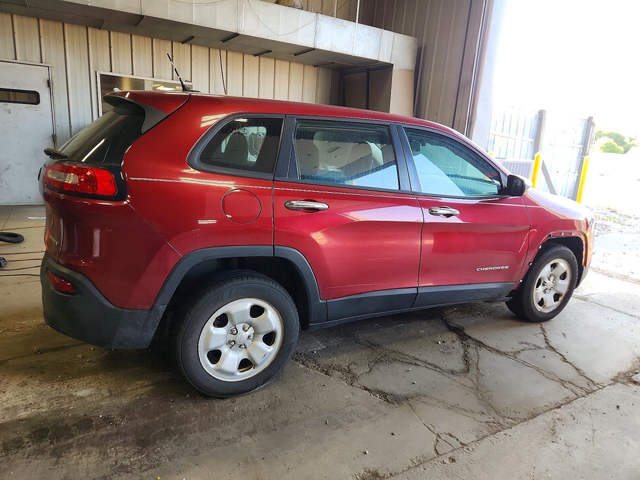 2015 JEEP CHEROKEE SPORT — снимка 3
