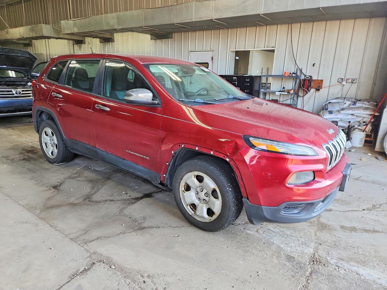 2015 JEEP CHEROKEE SPORT — снимка 4
