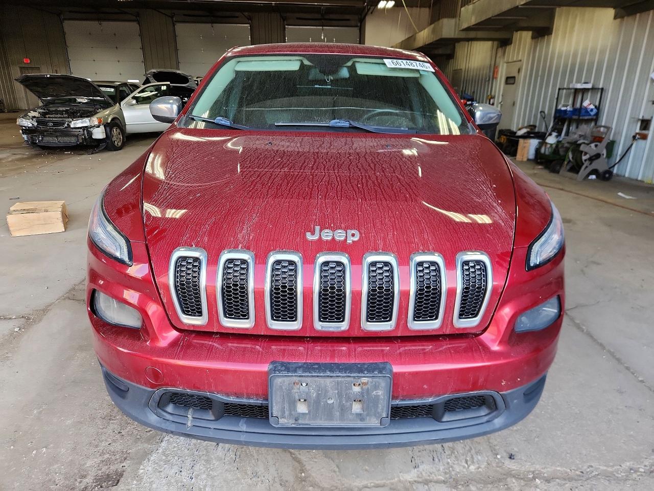 2015 JEEP CHEROKEE SPORT — снимка 5