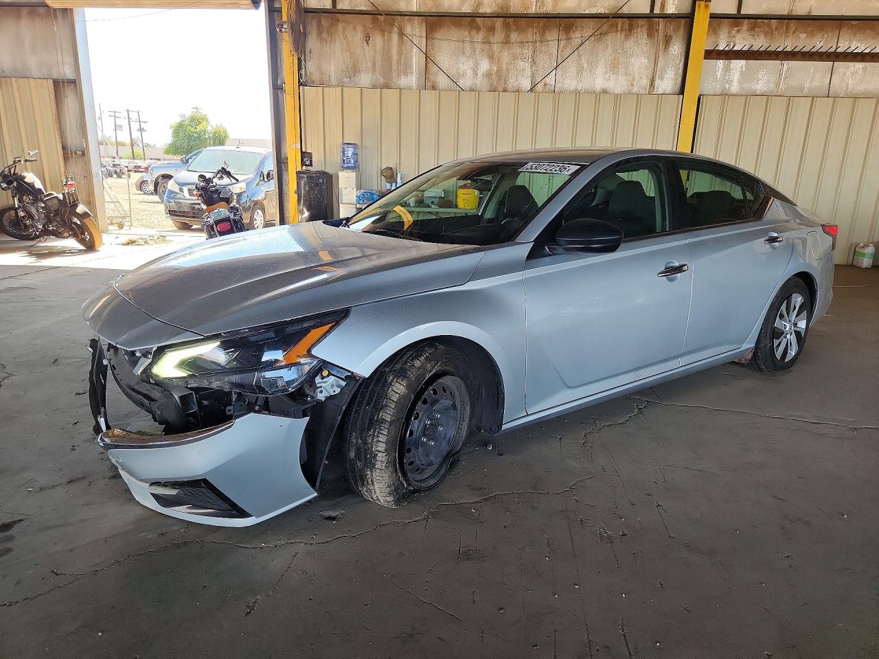 2024 NISSAN ALTIMA S