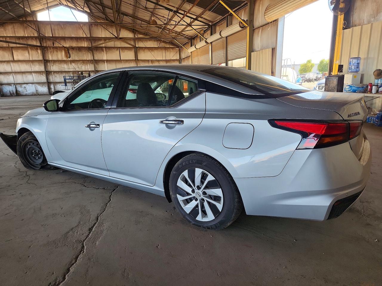 2024 NISSAN ALTIMA S — снимка 2