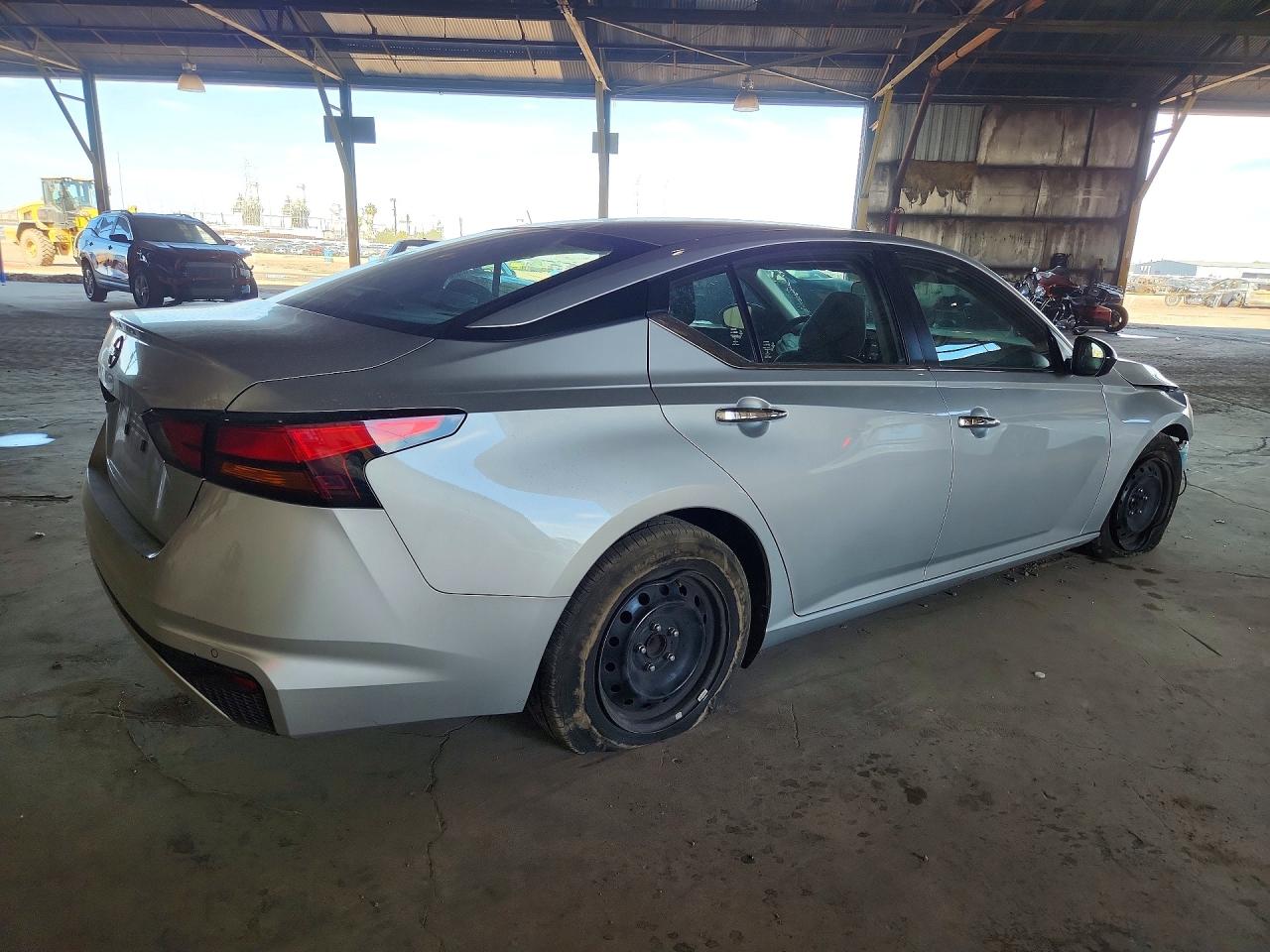 2024 NISSAN ALTIMA S — снимка 3
