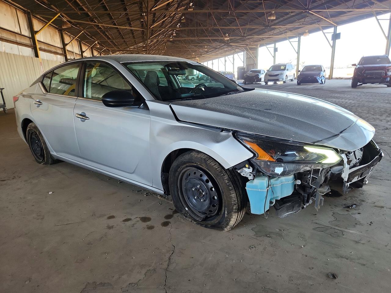 2024 NISSAN ALTIMA S — снимка 4
