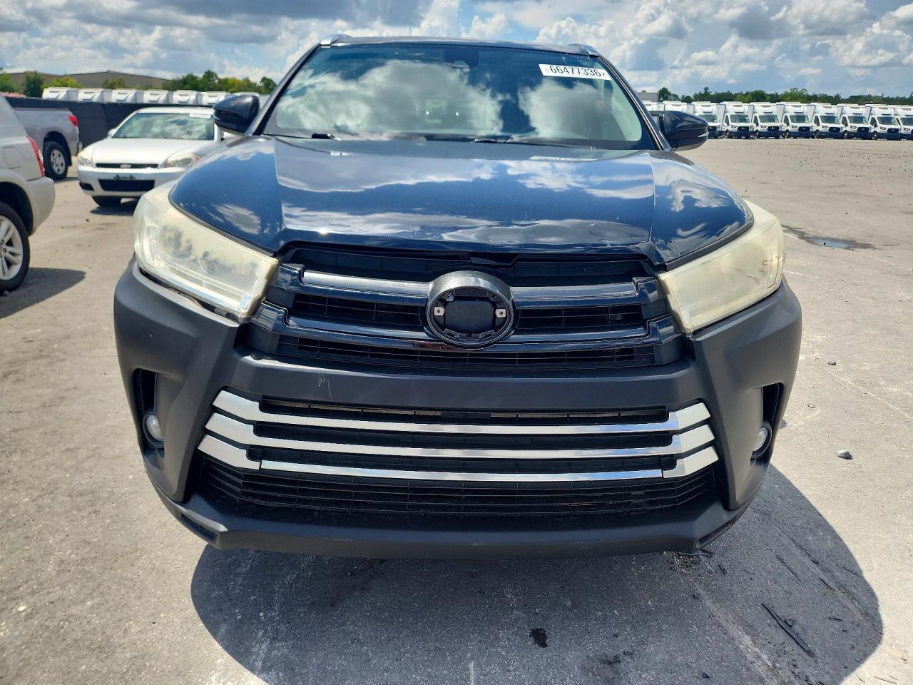 2018 TOYOTA HIGHLANDER XLE — снимка 5