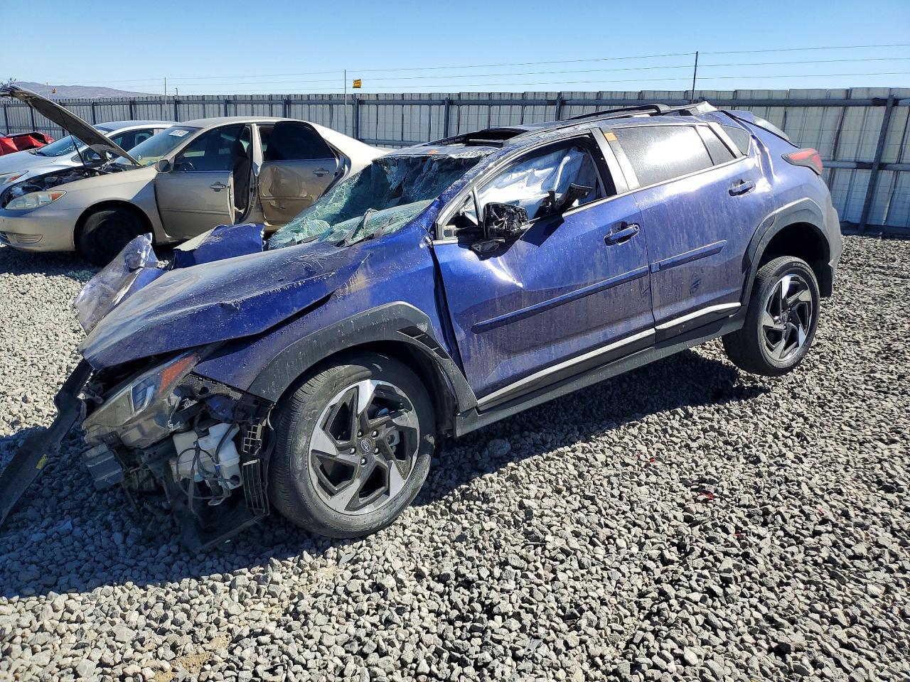 2024 SUBARU CROSSTREK LIMITED