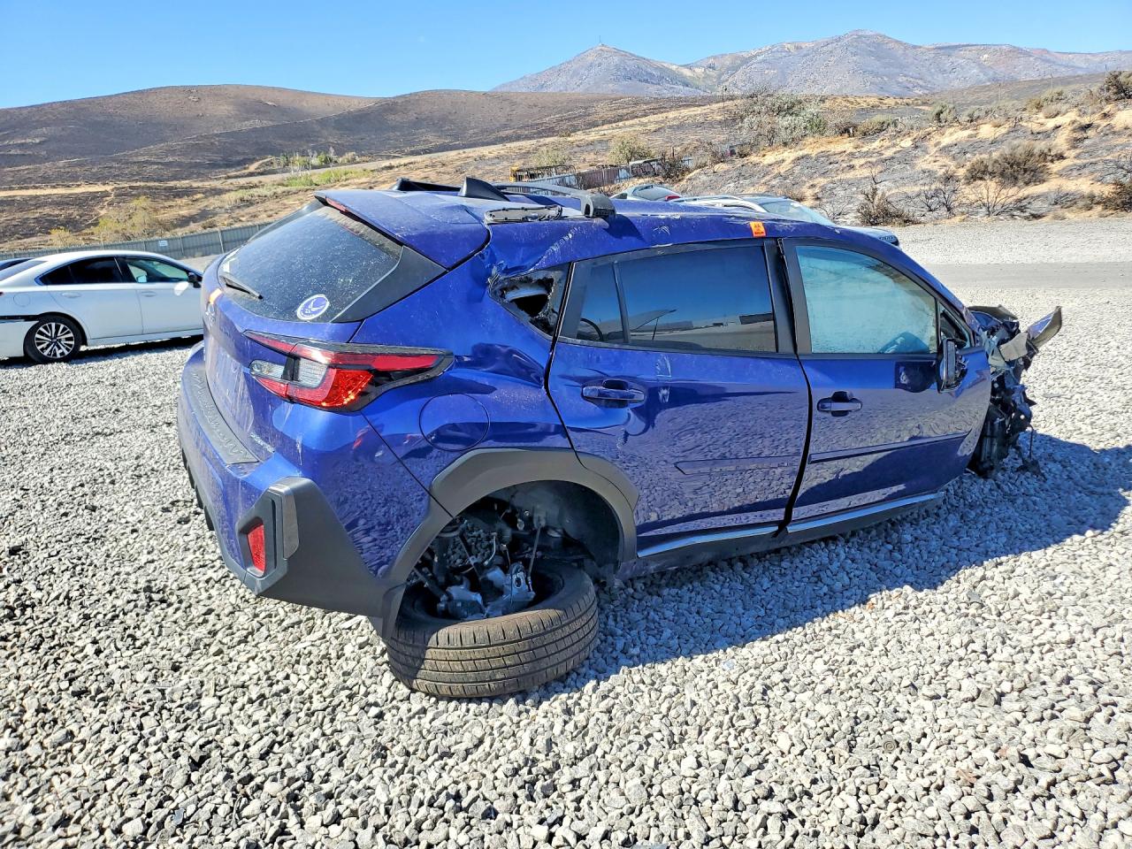 2024 SUBARU CROSSTREK LIMITED — снимка 3