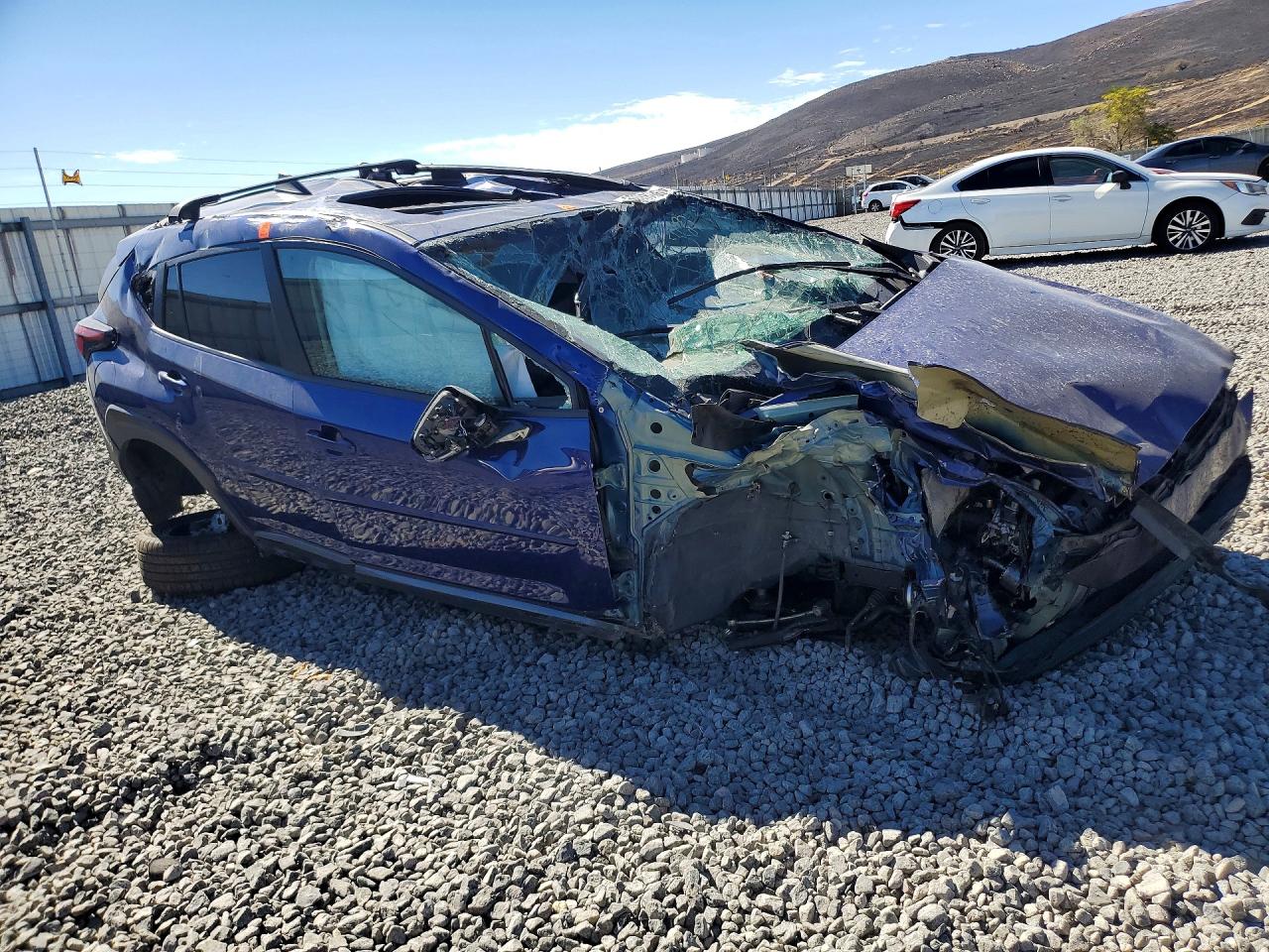 2024 SUBARU CROSSTREK LIMITED — снимка 4