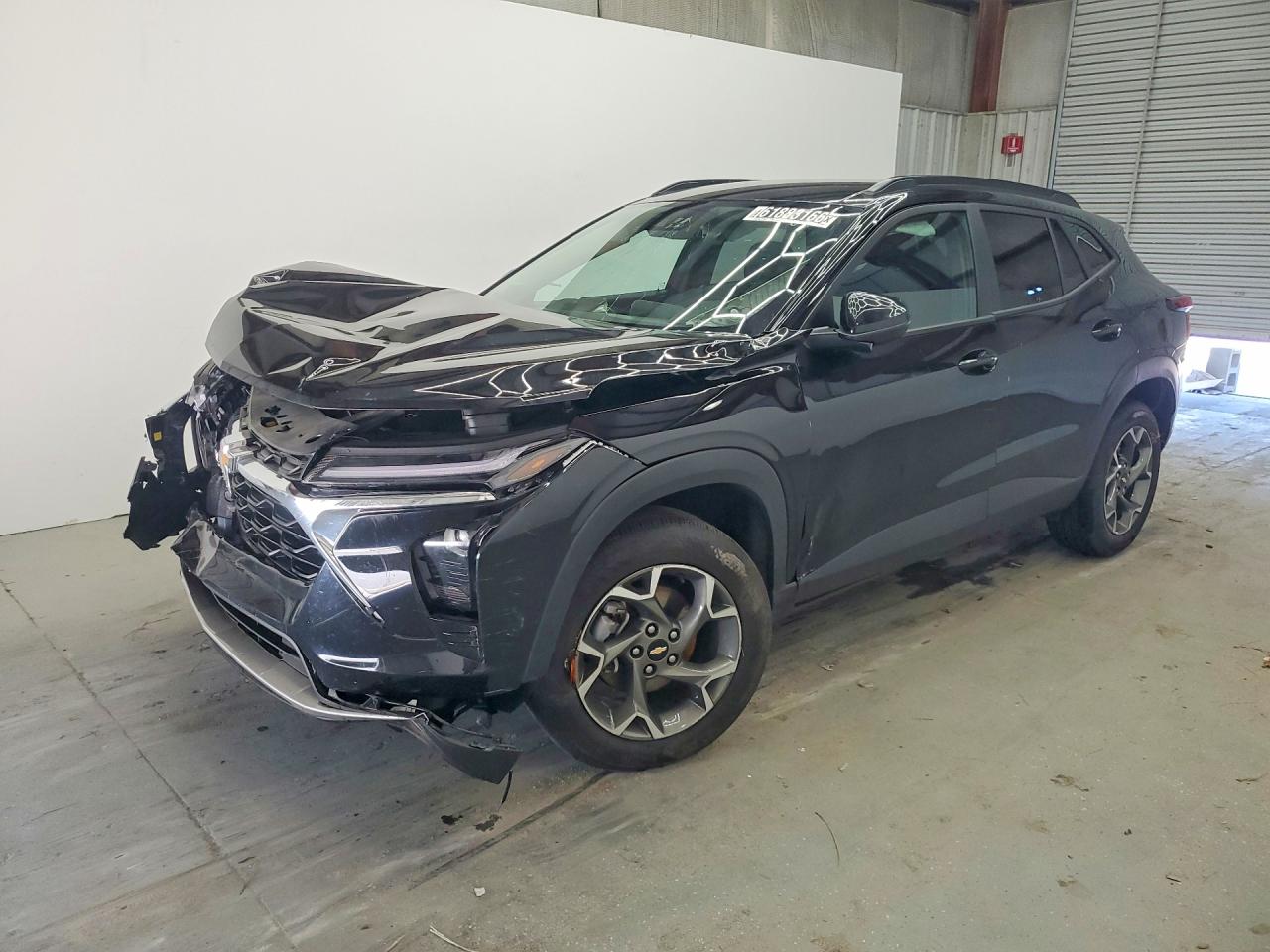 2025 CHEVROLET TRAX 1LT