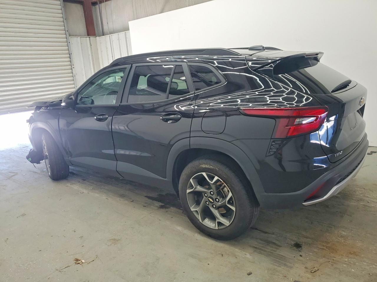 2025 CHEVROLET TRAX 1LT — снимка 2