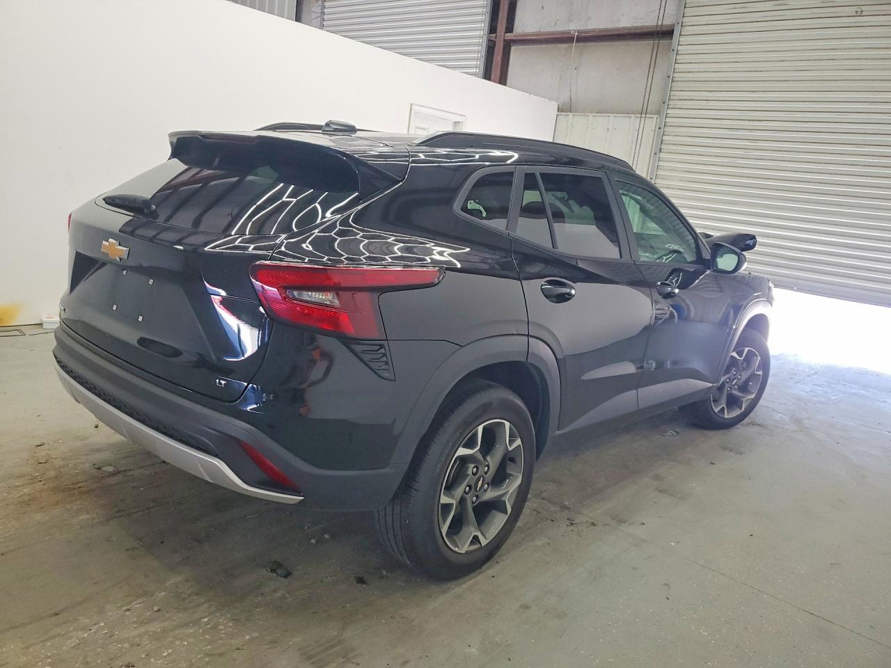 2025 CHEVROLET TRAX 1LT — снимка 3