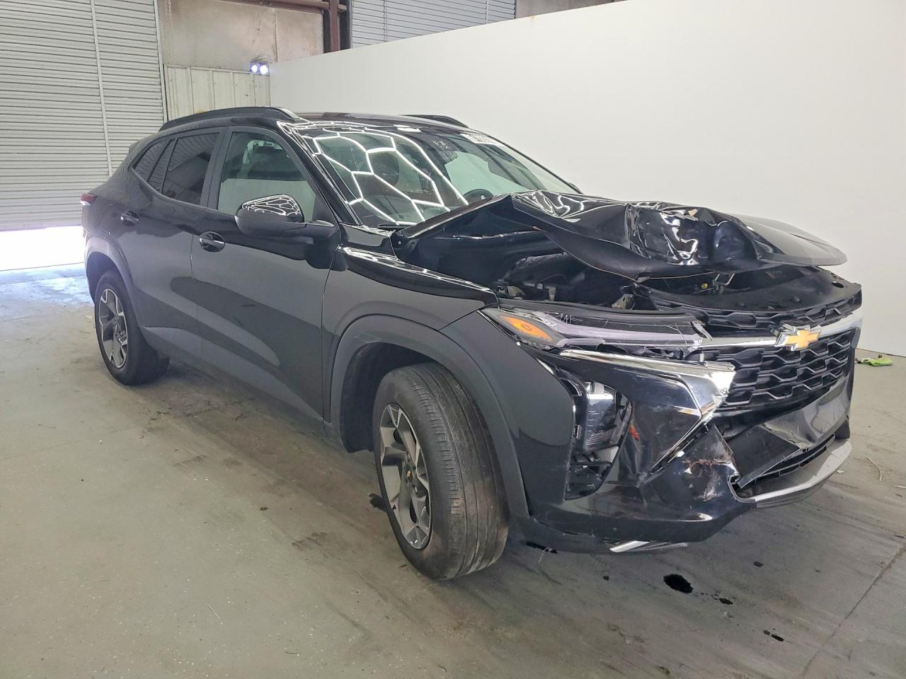 2025 CHEVROLET TRAX 1LT — снимка 4