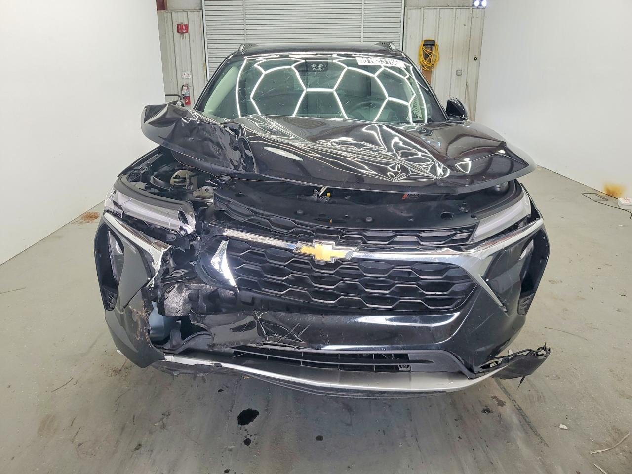 2025 CHEVROLET TRAX 1LT — снимка 5
