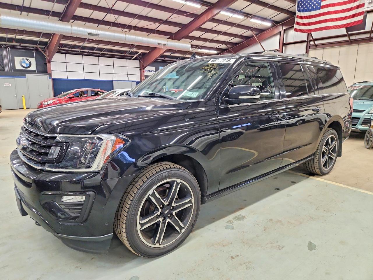 2019 FORD EXPEDITION MAX LIMITED