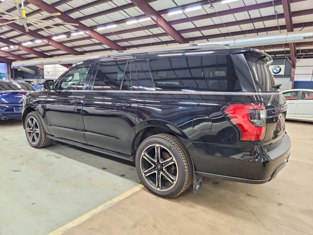 2019 FORD EXPEDITION MAX LIMITED — снимка 2