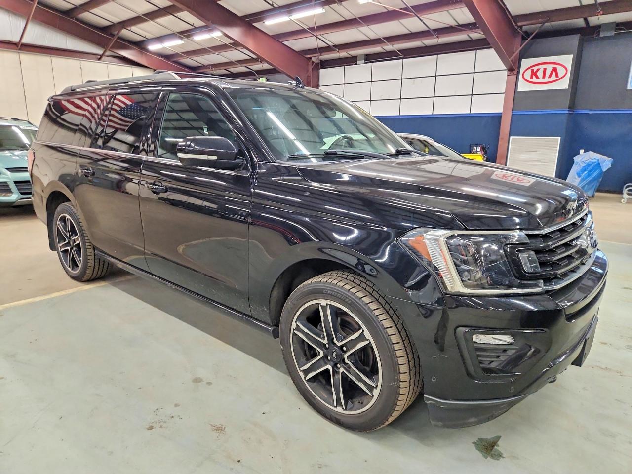 2019 FORD EXPEDITION MAX LIMITED — снимка 4