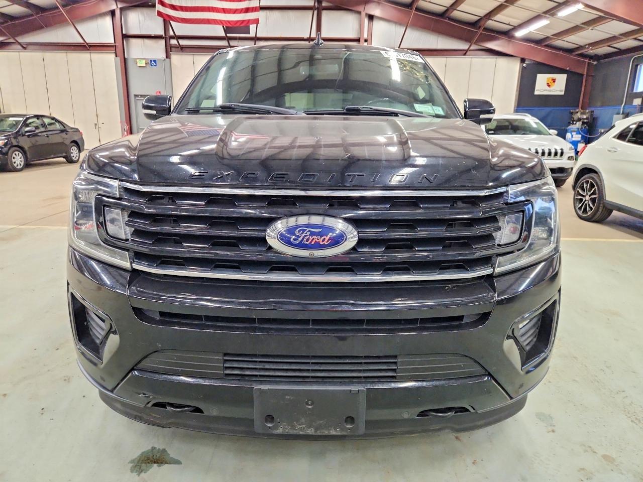 2019 FORD EXPEDITION MAX LIMITED — снимка 5