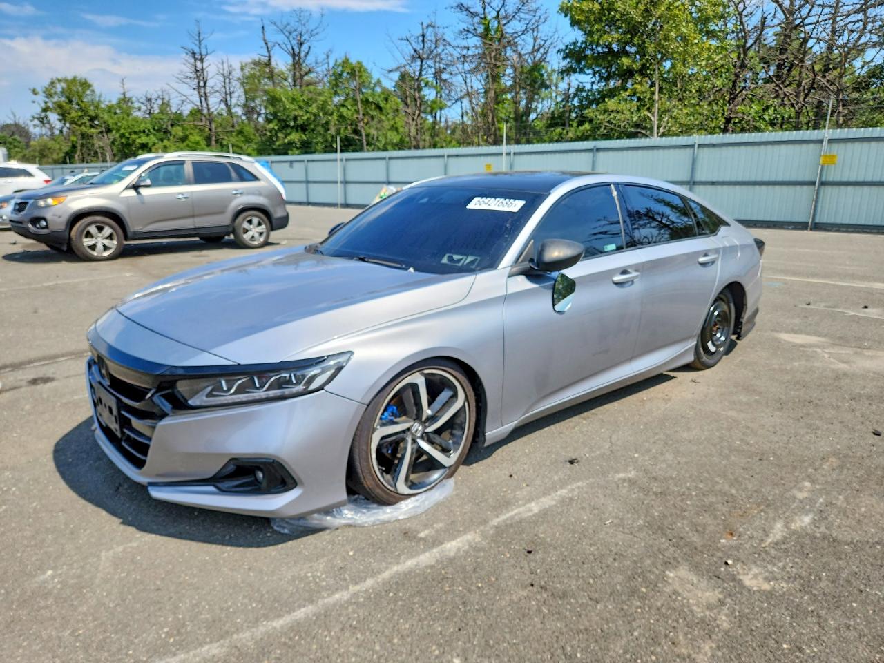 2021 HONDA ACCORD SPORT
