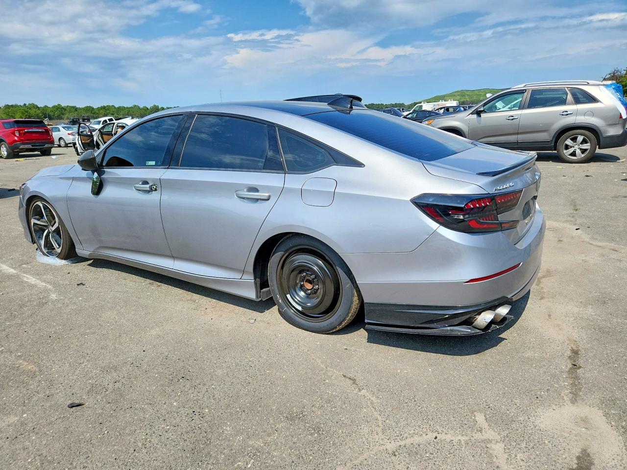 2021 HONDA ACCORD SPORT — снимка 2