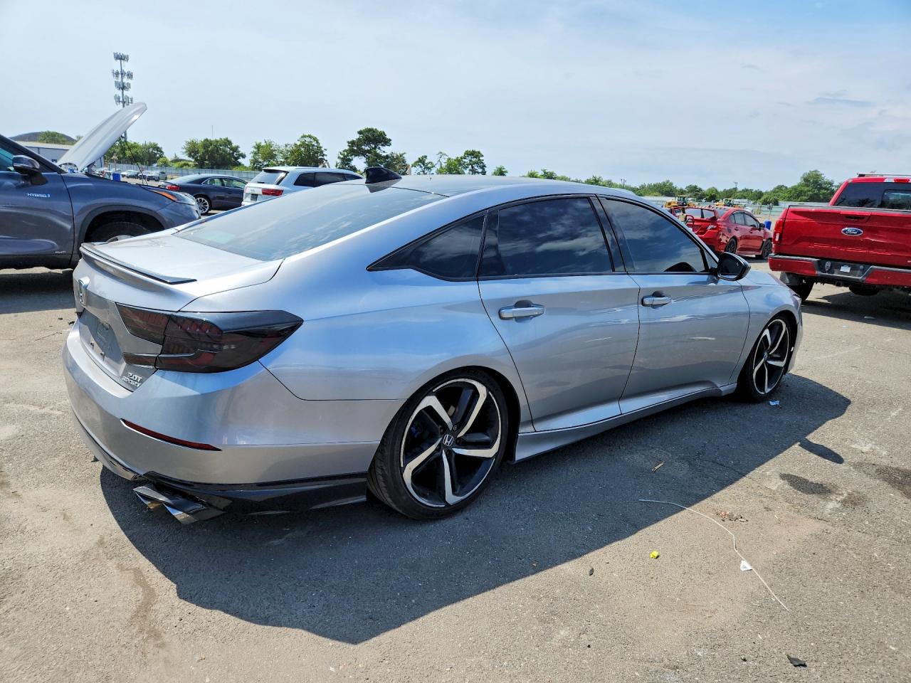 2021 HONDA ACCORD SPORT — снимка 3