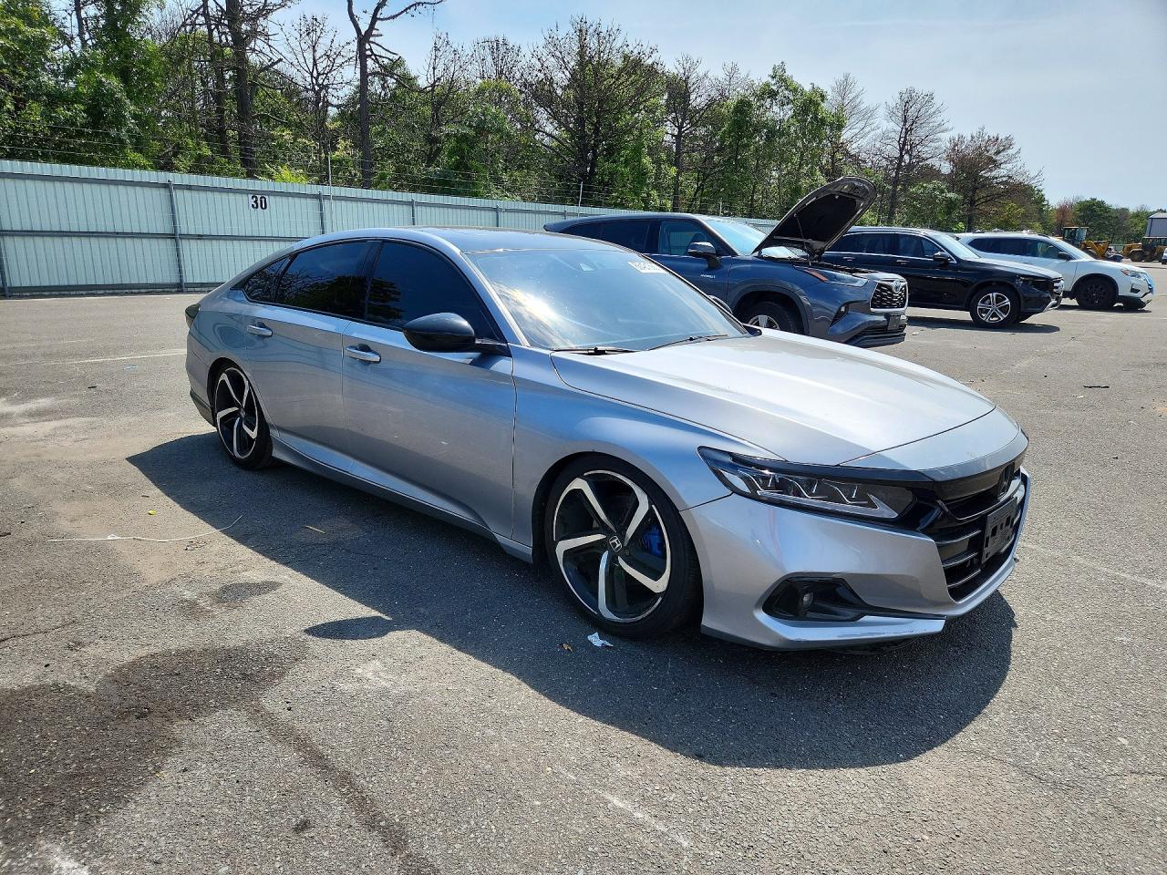 2021 HONDA ACCORD SPORT — снимка 4