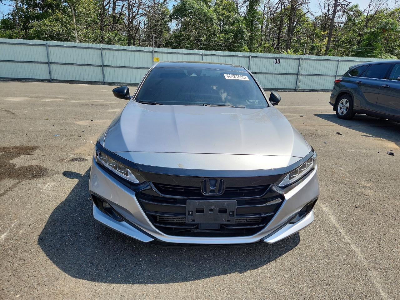 2021 HONDA ACCORD SPORT — снимка 5