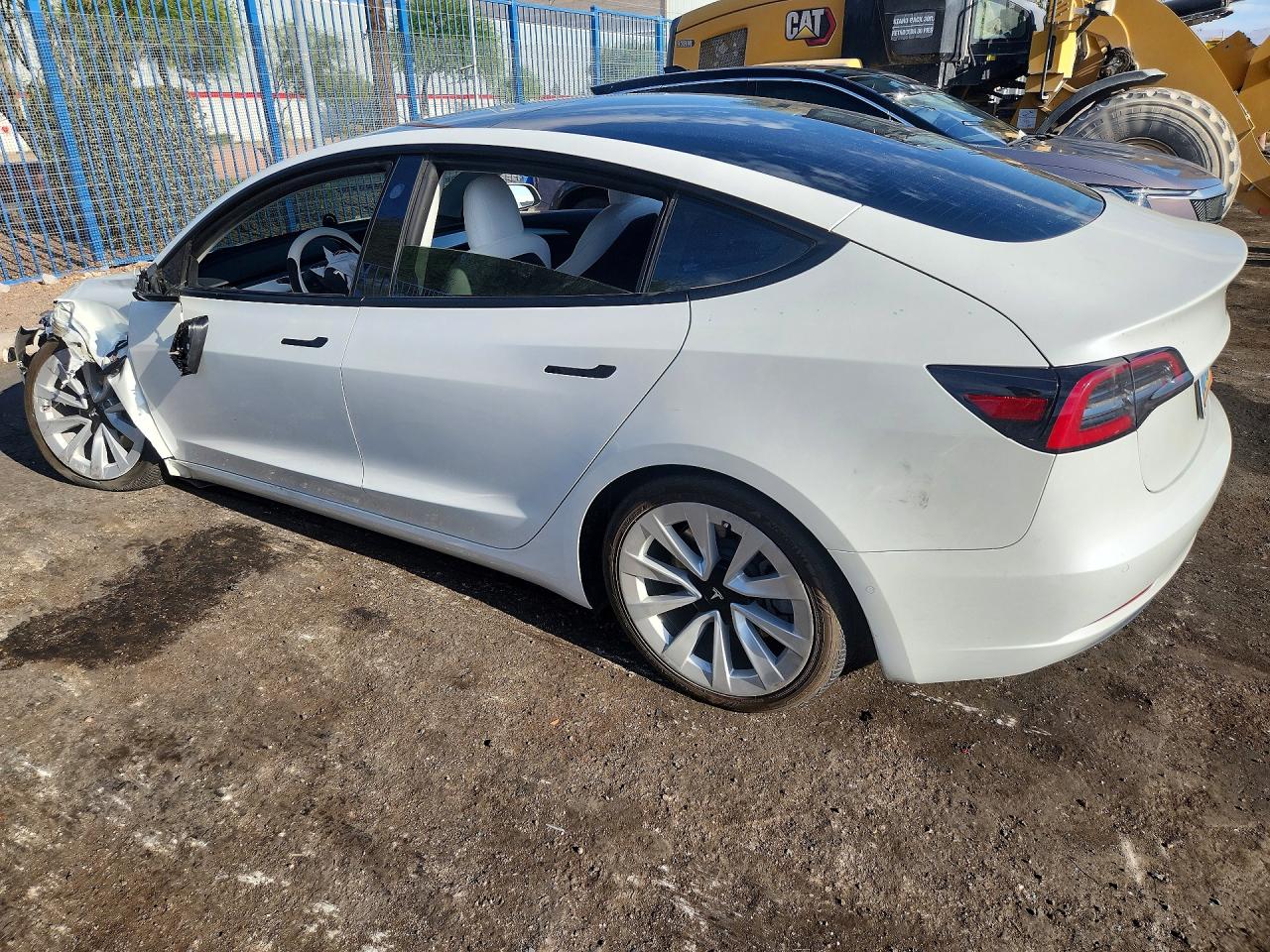 2022 TESLA MODEL 3 — снимка 2