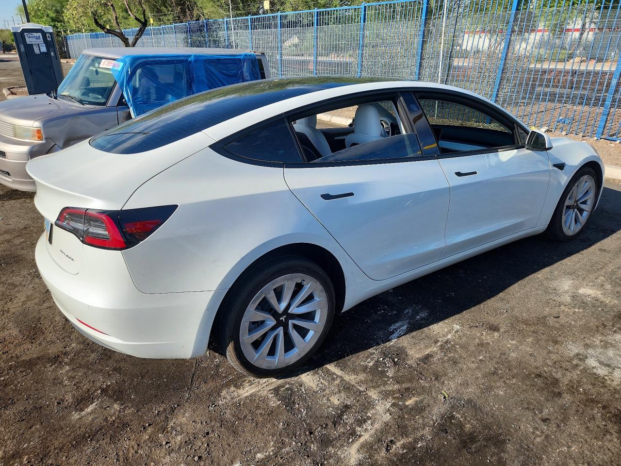 2022 TESLA MODEL 3 — снимка 3