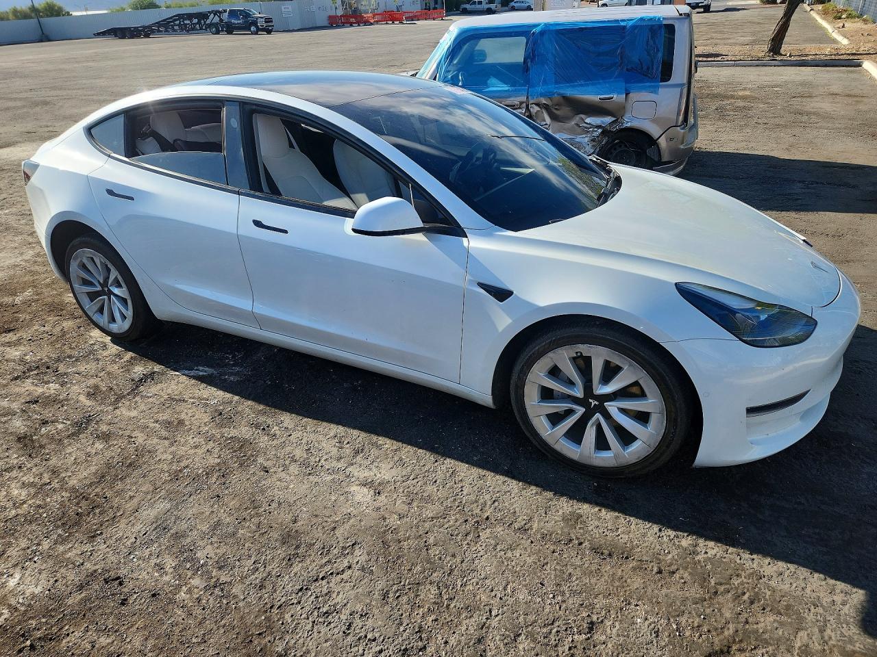 2022 TESLA MODEL 3 — снимка 4