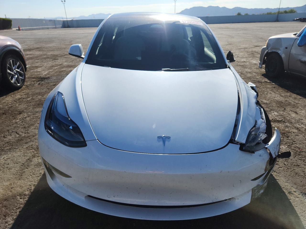 2022 TESLA MODEL 3 — снимка 5