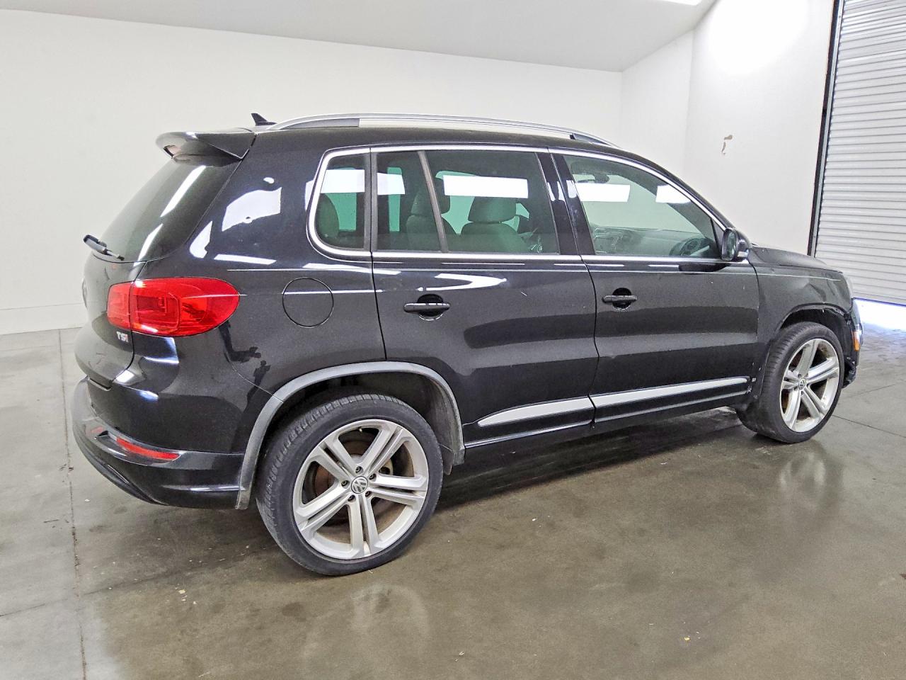 2016 VOLKSWAGEN TIGUAN S — снимка 3