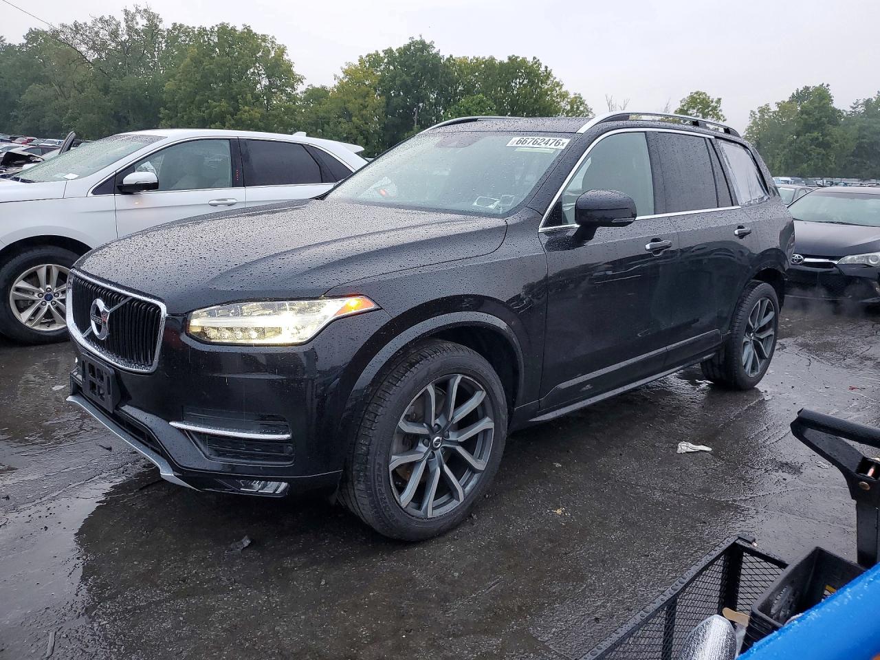 2019 VOLVO XC90 T6 MOMENTUM