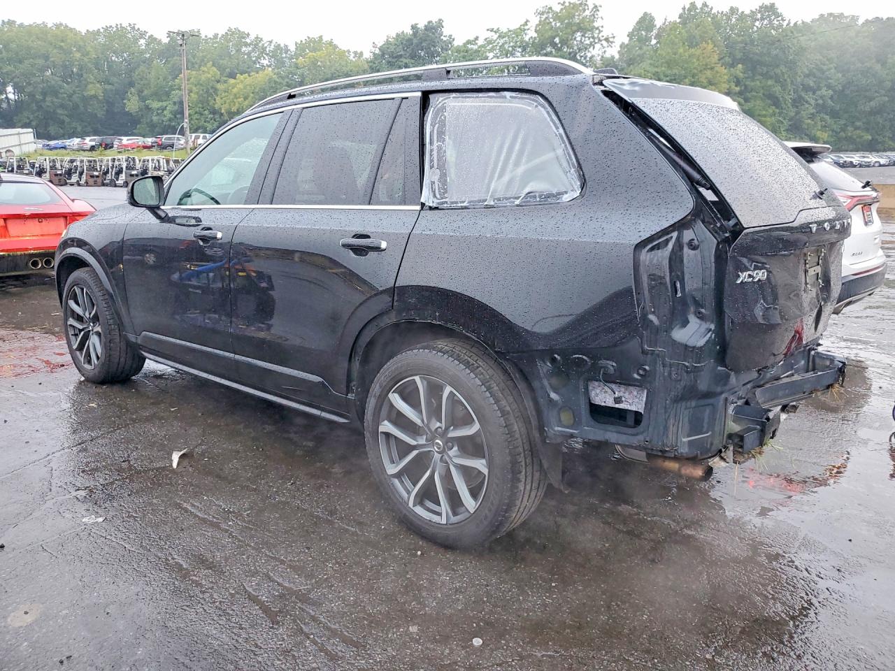 2019 VOLVO XC90 T6 MOMENTUM — снимка 2