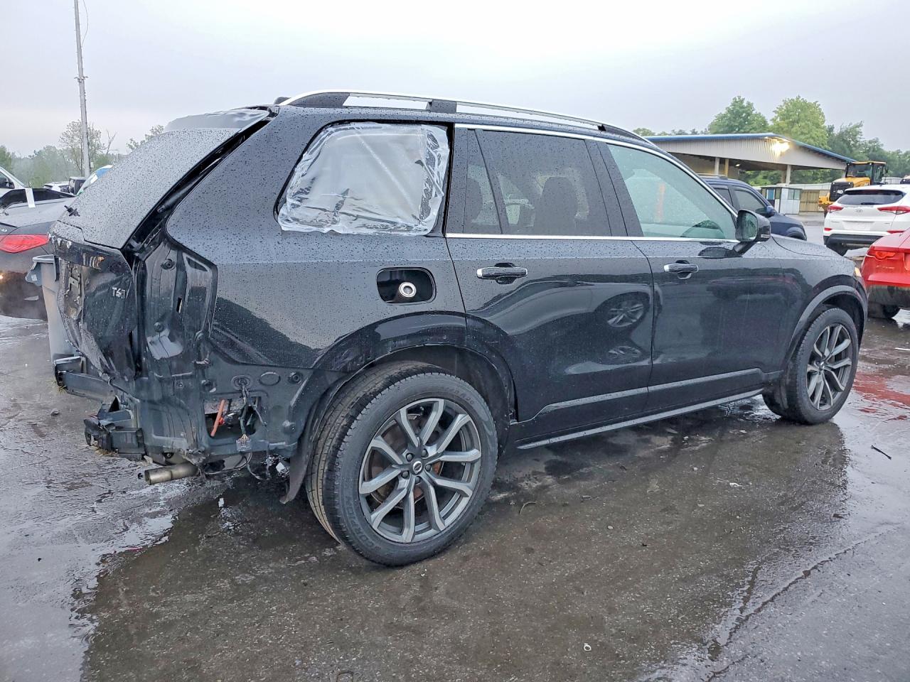 2019 VOLVO XC90 T6 MOMENTUM — снимка 3